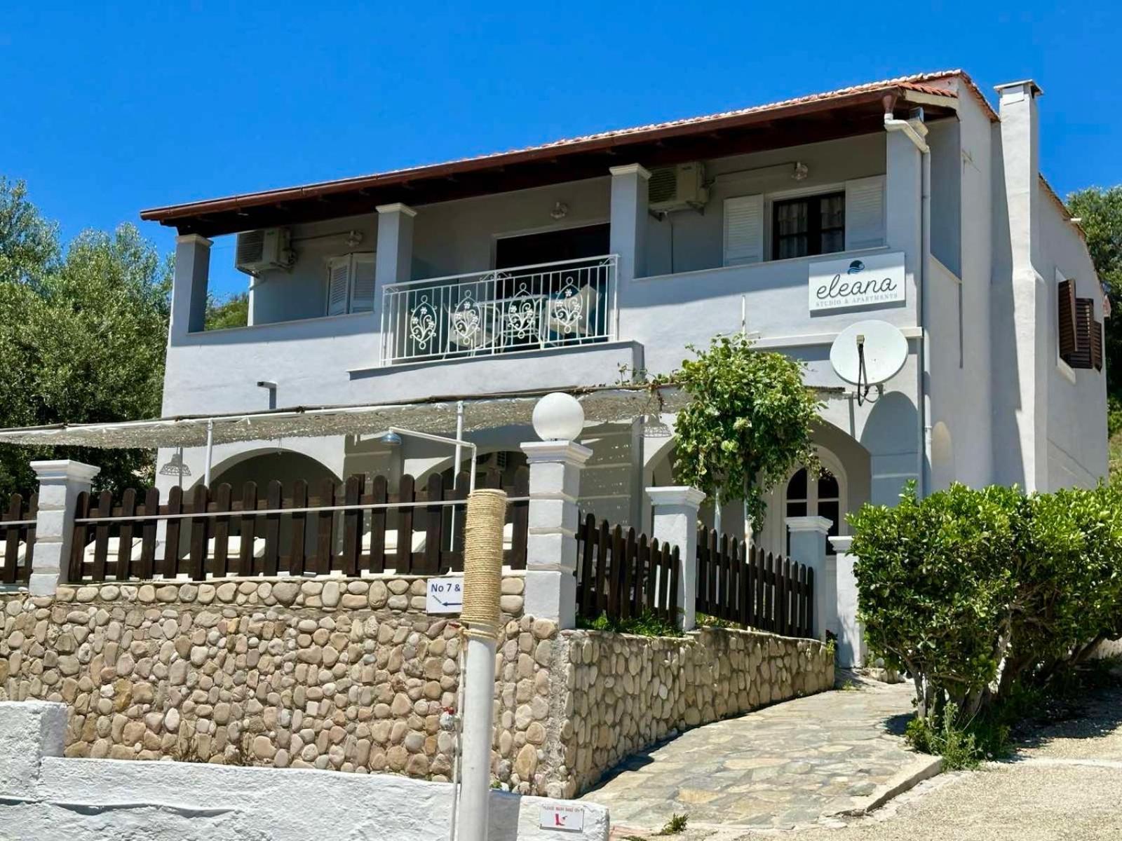 Eleana And * Agios Georgios Pagon