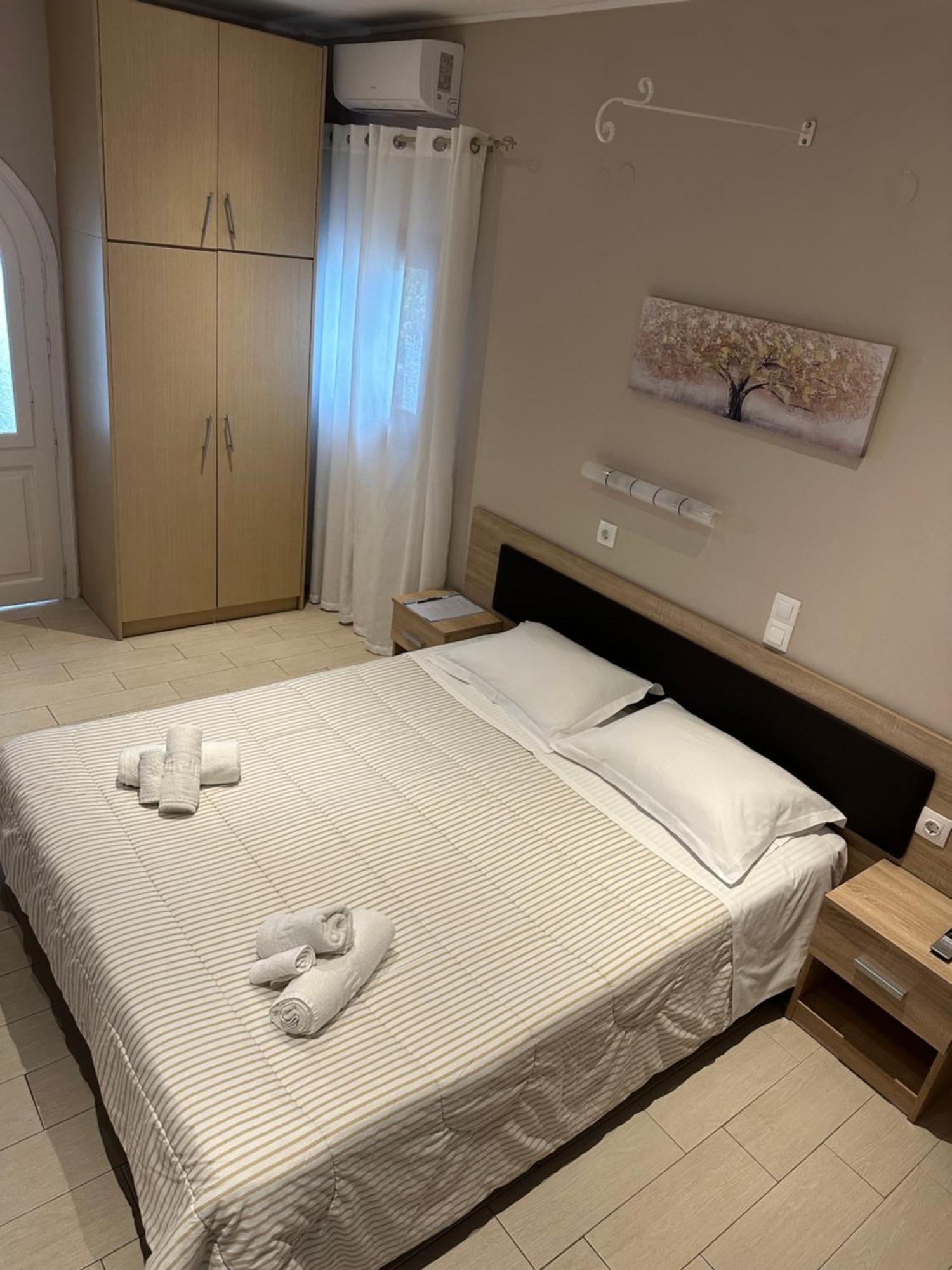 Appartement Eleana And Agios Georgios Pagon